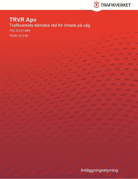 Tdok 2012:88